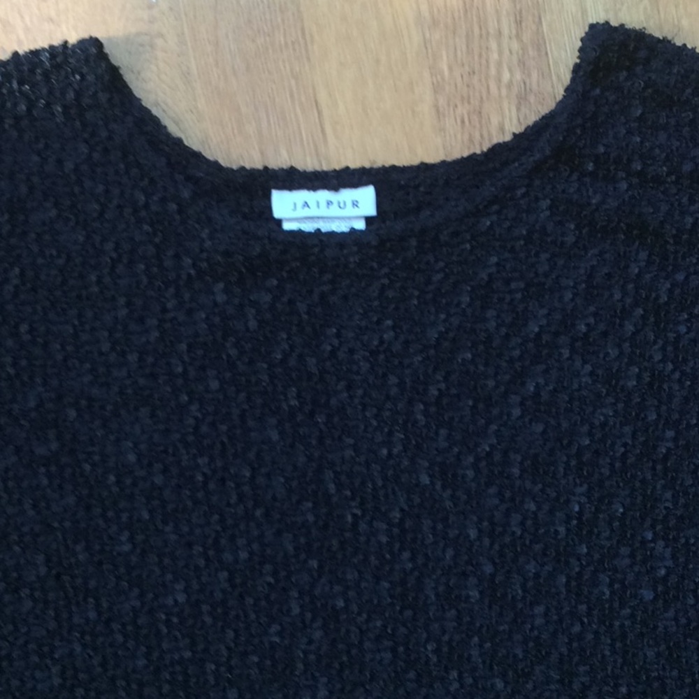 🛍 Beautiful black top, M